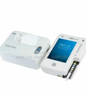 Urit 31: Poct Urine Analyser