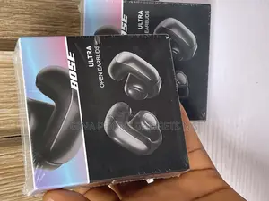 Earbuds (Bose Ultra Open Earbuds)
