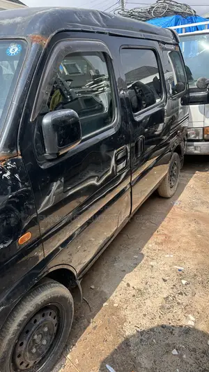 Suzuki Every 2008 Black
