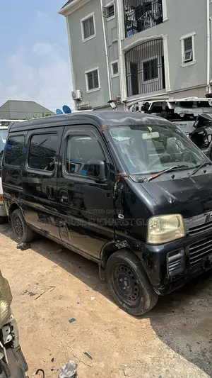 Suzuki Every 2008 Black