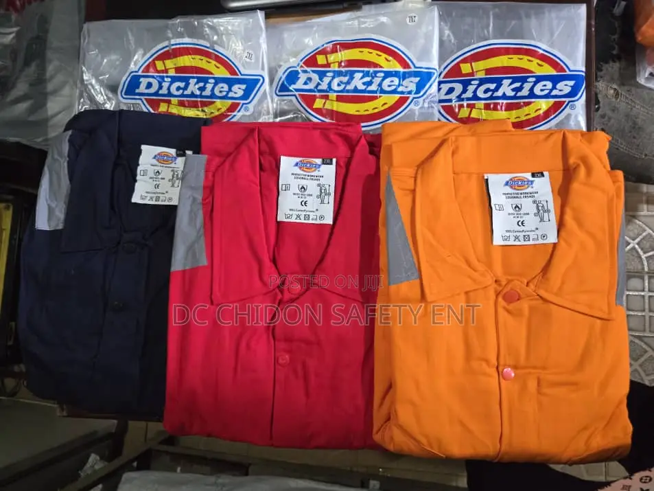 Dickies Fr Coveralls