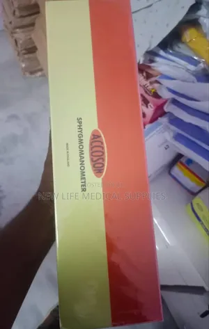 Accoson Blood Pressure Analog Bp
