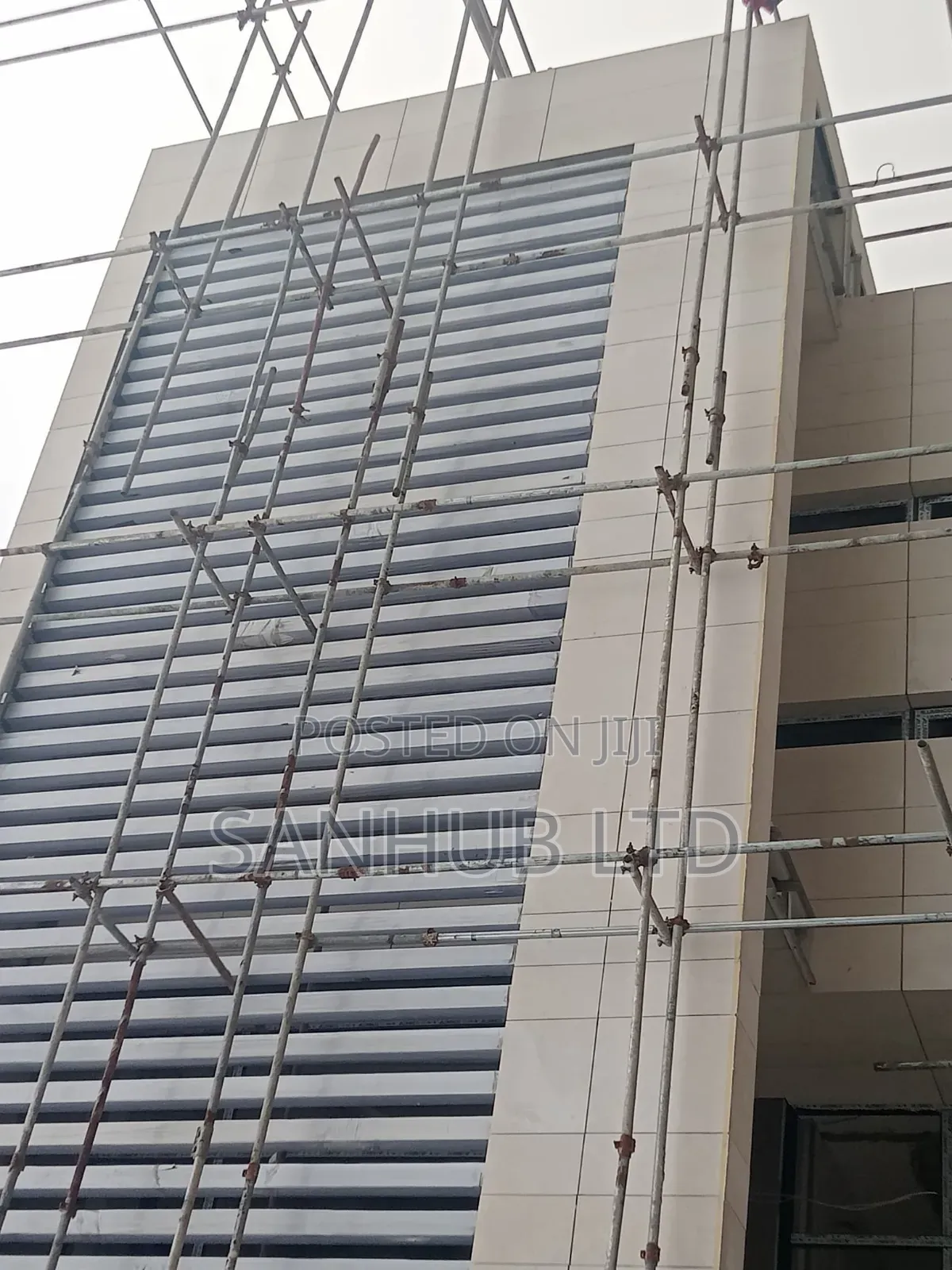 Ventilated Tiles