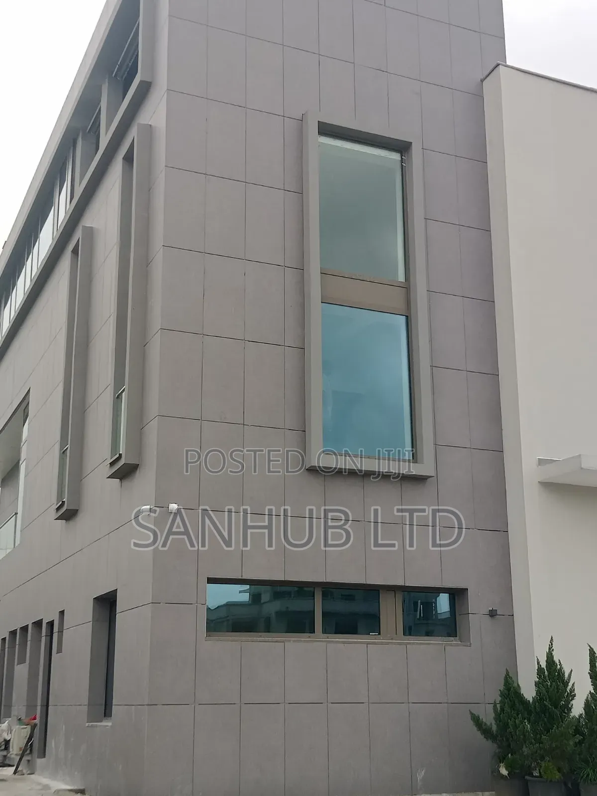 Ventilated Tiles