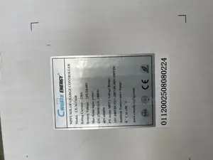 Cworth 120ah MPPT Charge Controller