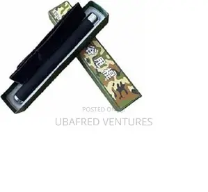 Security Streachable Iron Baton