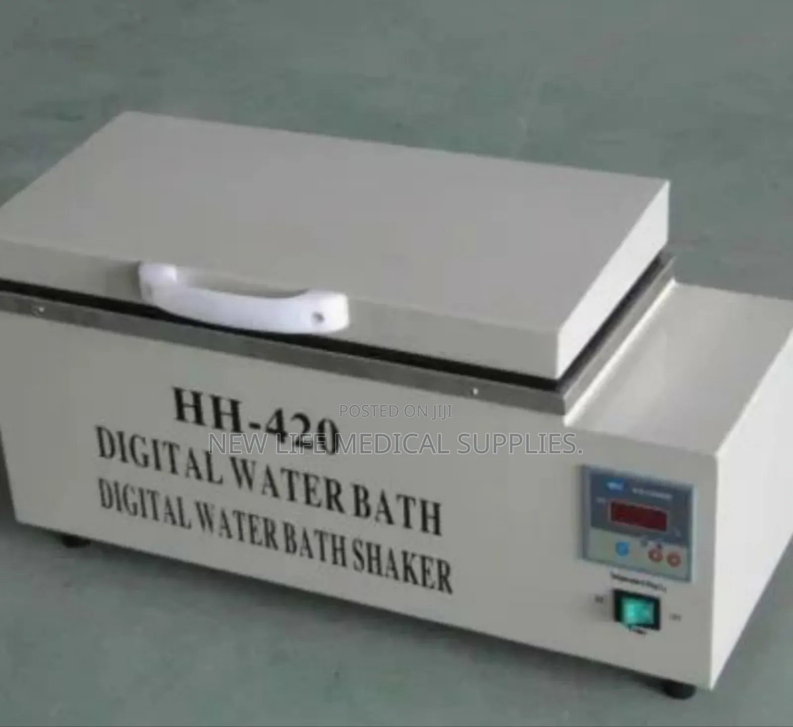Digital Water Bath Machine