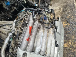 Engine Pathfinder 3.5 Cable 2002