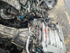 Engine Pathfinder 3.5 Cable 2002