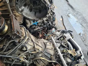 Engine Pathfinder 3.5 Cable 2002
