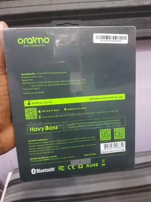 Oraimo Spacebuds Pro