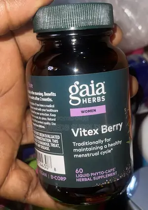 Gaia Herbs Vitex Berry