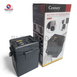 Century Battery Extension Pack Cbp-1200
