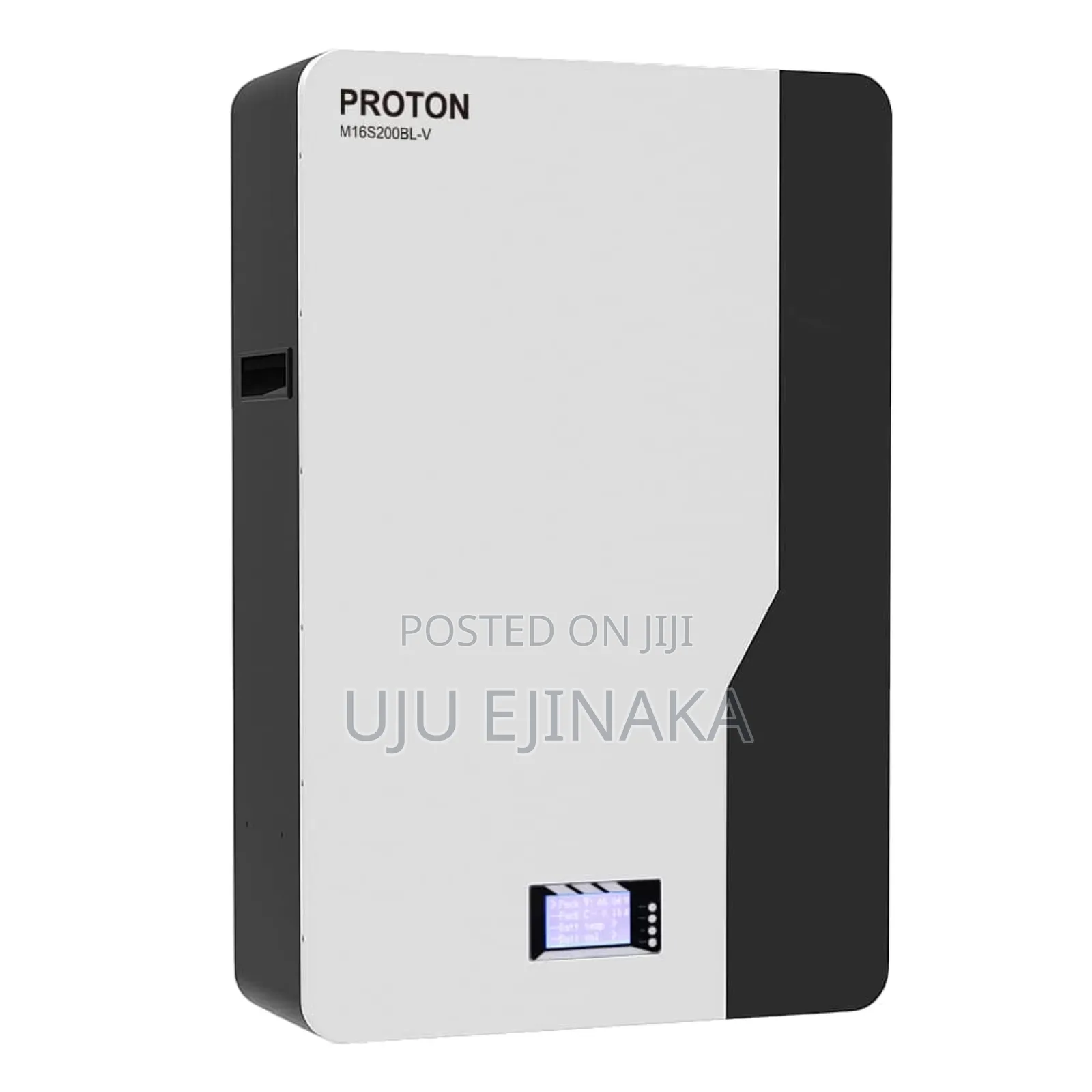 Proton Lithium Battery