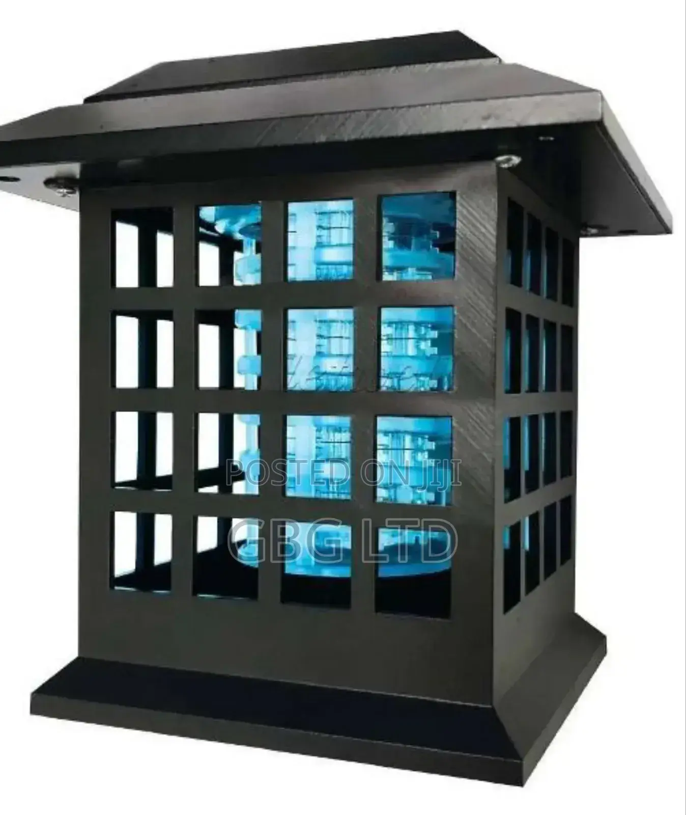 Bulk Offer- 60pcs Must Led Solar Uv Mosquito Repeller