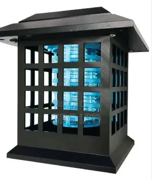 Bulk Offer- 60pcs Must Led Solar Uv Mosquito Repeller