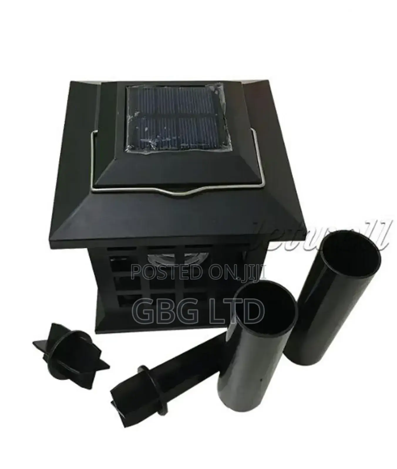 Bulk Offer- 60pcs Must Led Solar Uv Mosquito Repeller