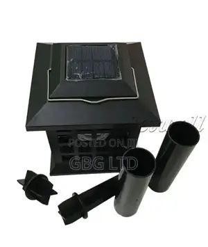 Bulk Offer- 60pcs Must Led Solar Uv Mosquito Repeller