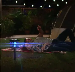 Bulk Offer- 60pcs Must Led Solar Uv Mosquito Repeller
