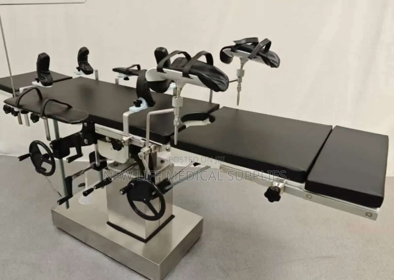 Operating Table Hydraulic Bed