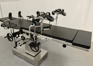 Operating Table Hydraulic Bed