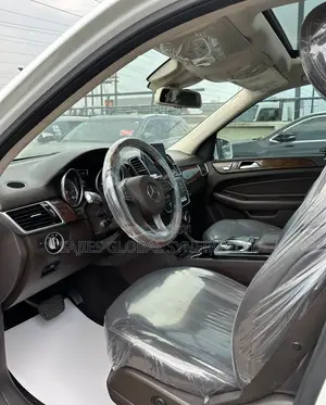 Mercedes-Benz GLE-Class GLE 350d 4MATIC 2016 White