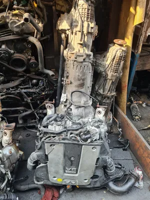 Infiniti Fx37 Engine and Transmission 2014-2019