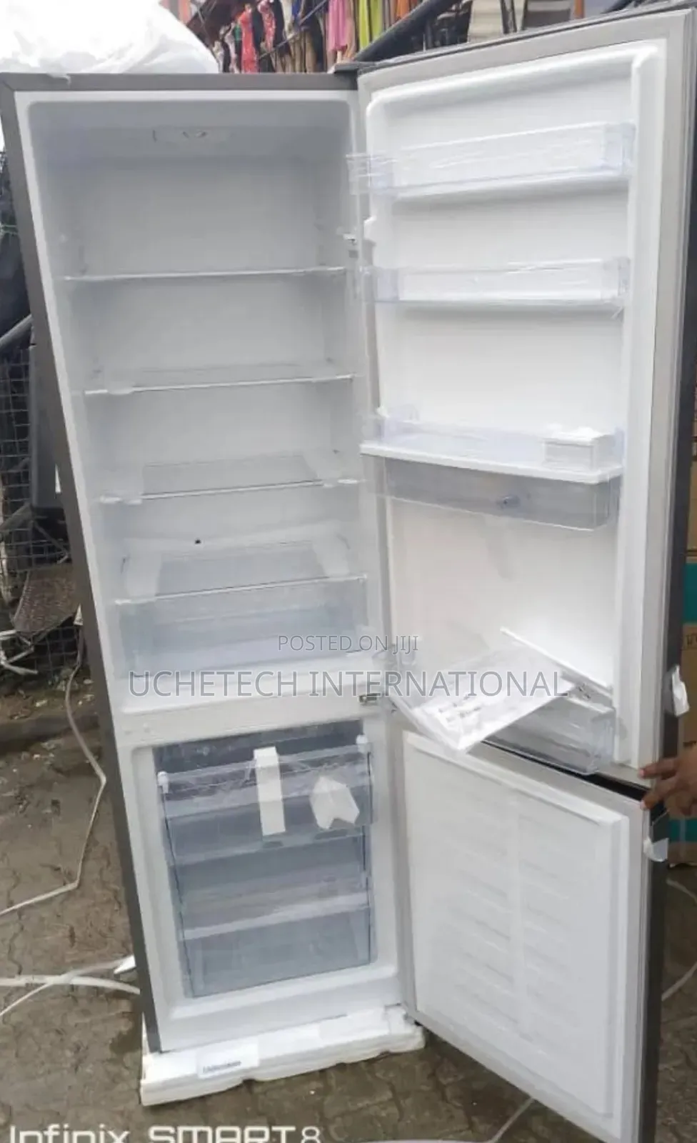 Hisense Fridge 35d