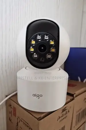 Wifi Video and Motion Camera to Monitor Your Home From Your Phone