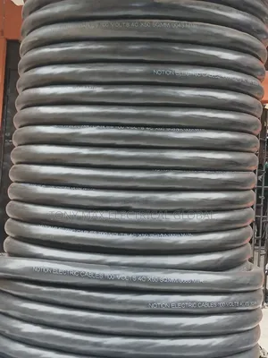 50mm 4core Armoured Cable Full Gauge Original Copper