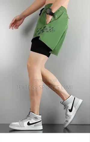 High Quality Exercise Shorts