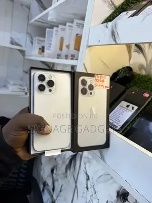 Apple iPhone 13 Pro 256 GB White