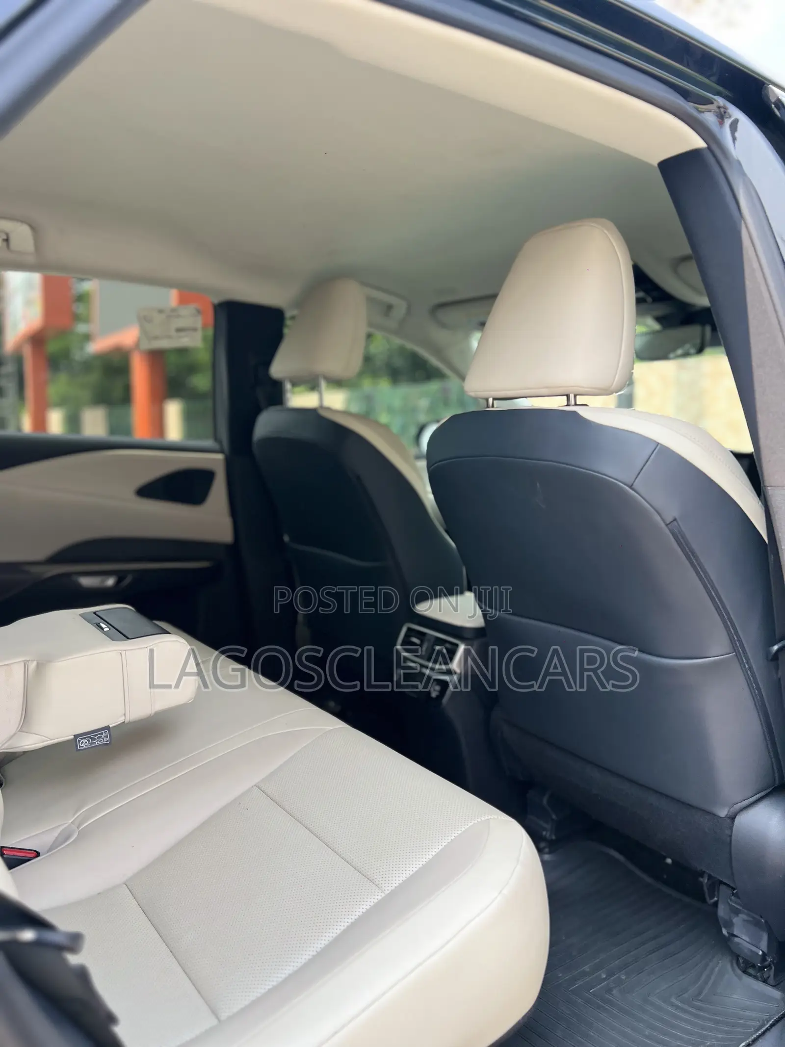 Lexus RX 2023 Black