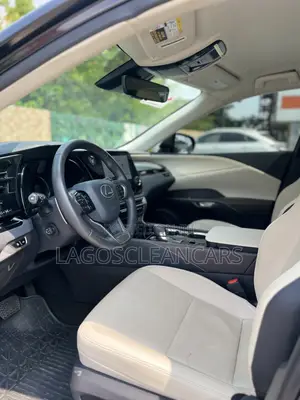 Lexus RX 2023 Black