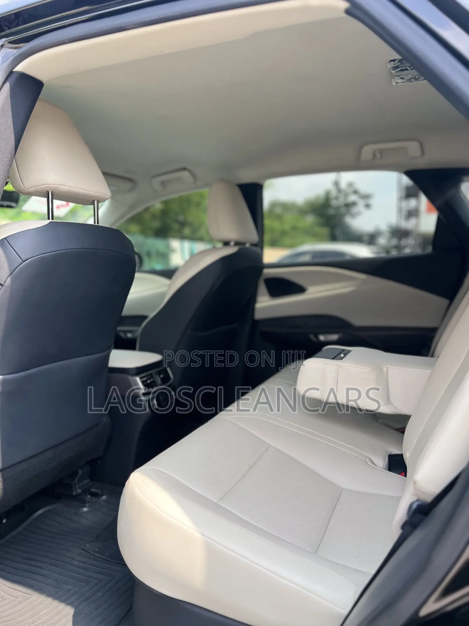 Lexus RX 2023 Black