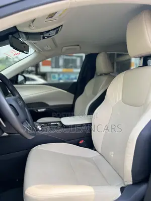 Lexus RX 2023 Black