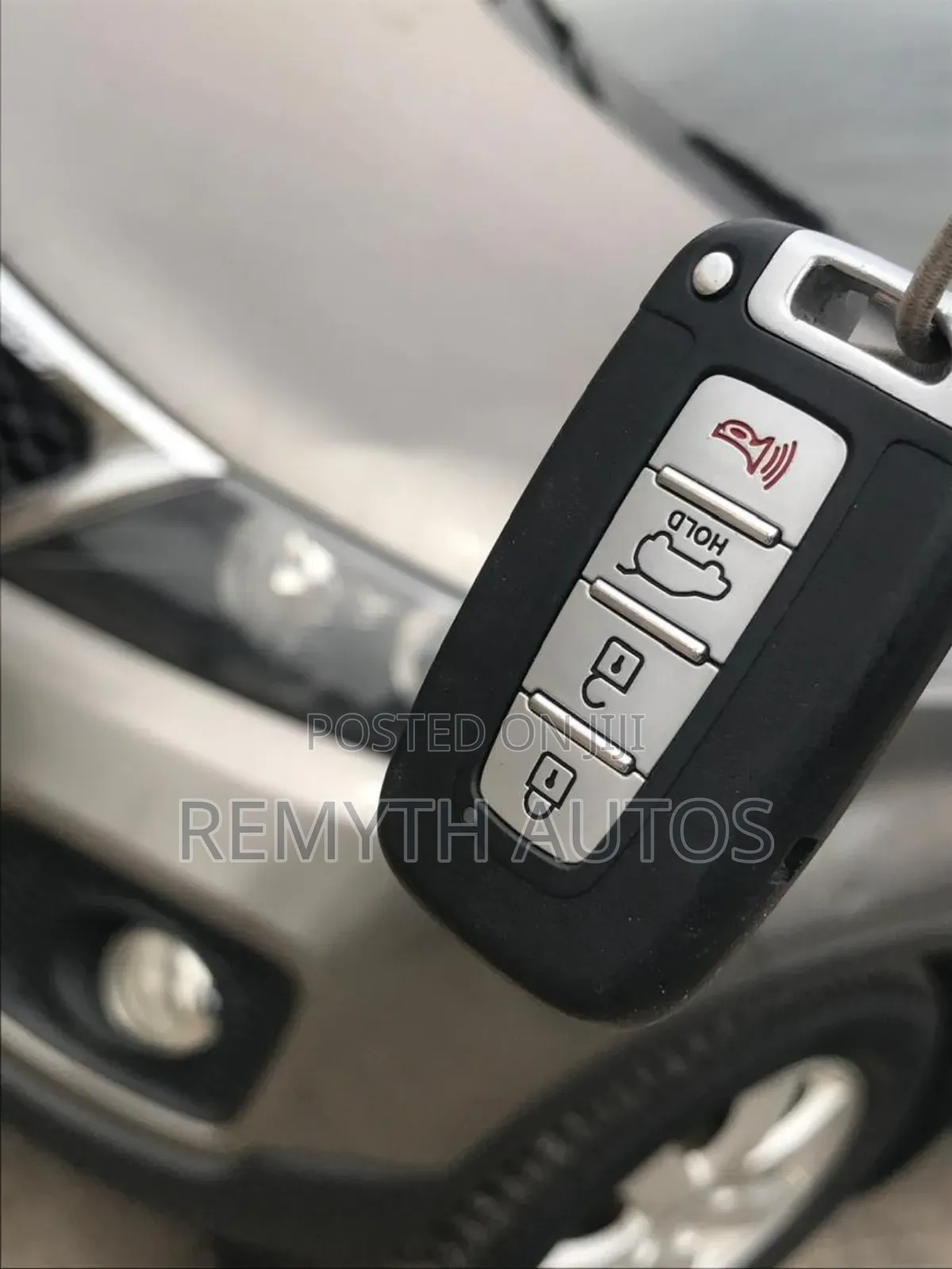 Kia Sorento SX 2012 Gray