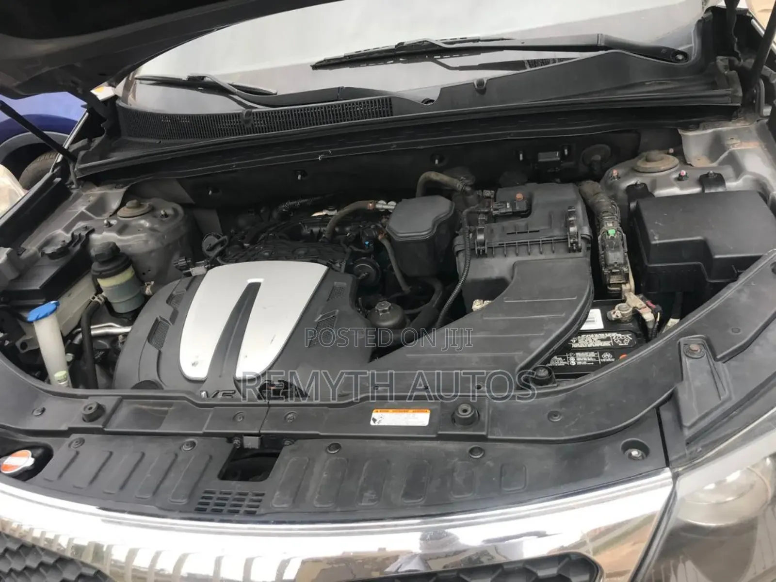 Kia Sorento SX 2012 Gray