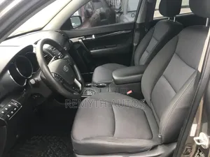 Kia Sorento SX 2012 Gray
