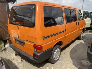 Volkswagen Transporter 2002 Orange