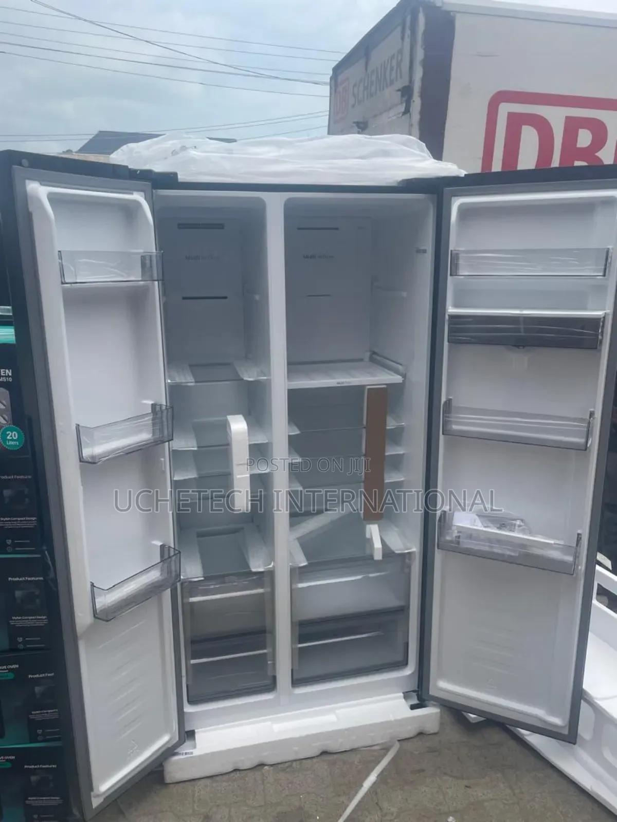 Hisense Fridge