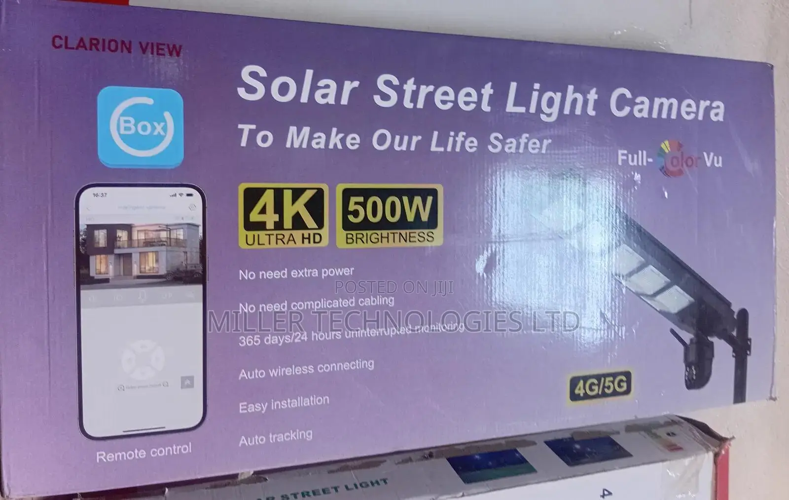 Clarion Light