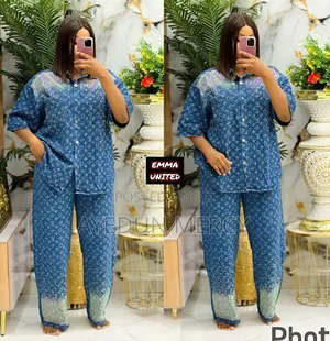 2pcs Denim Jean