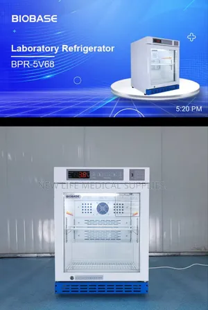 Laboratory Refrigerator Machine