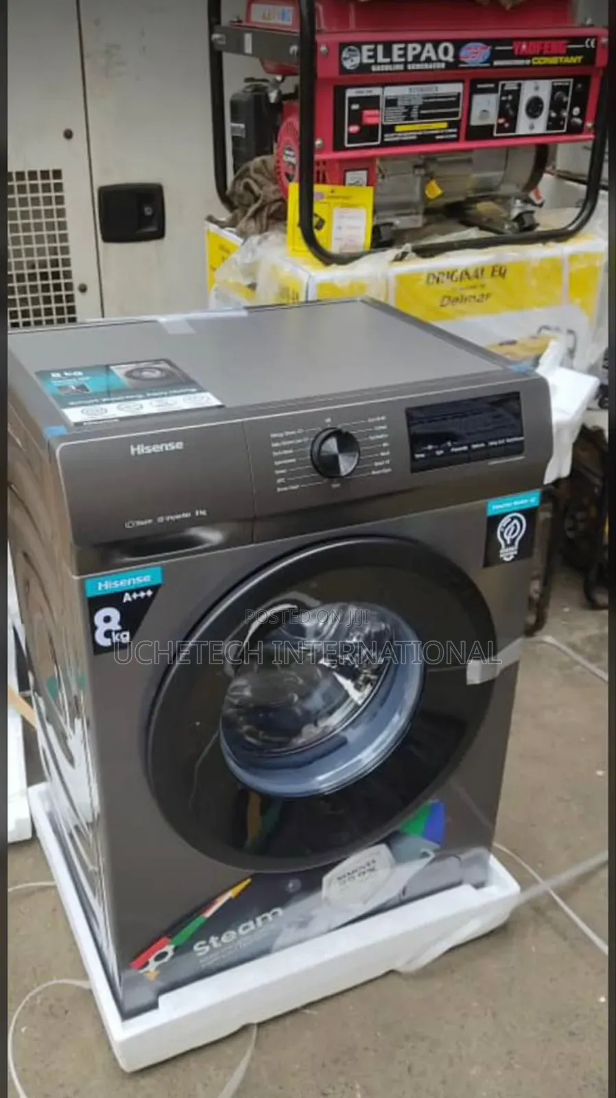 Hisense Washing Machine