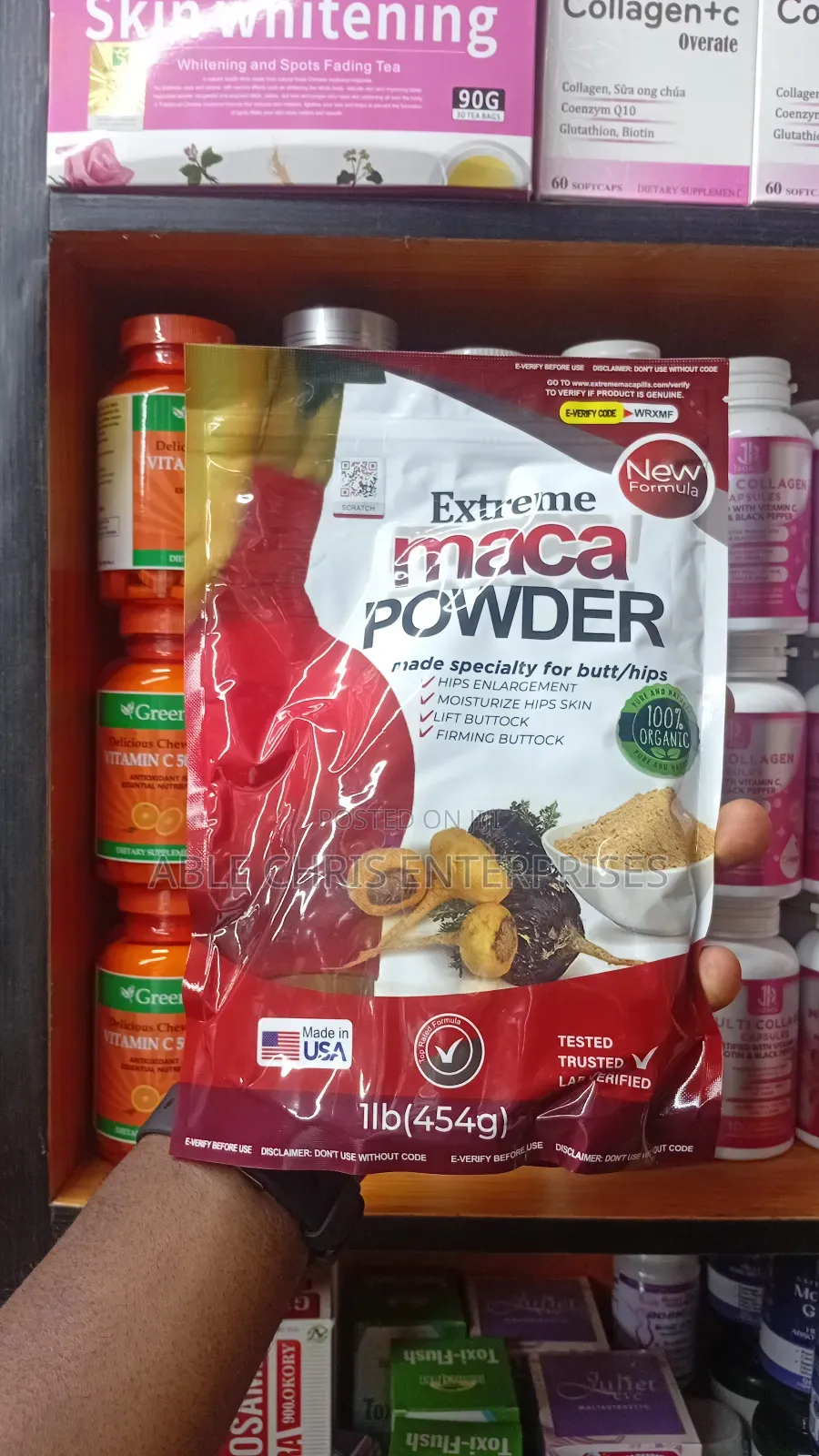 Extreme Maca Powder