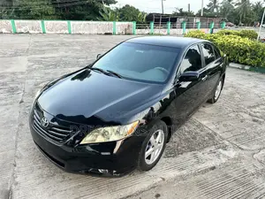 Toyota Camry LE 4dr Sedan (2.4L 4cyl 5A) 2009 Black