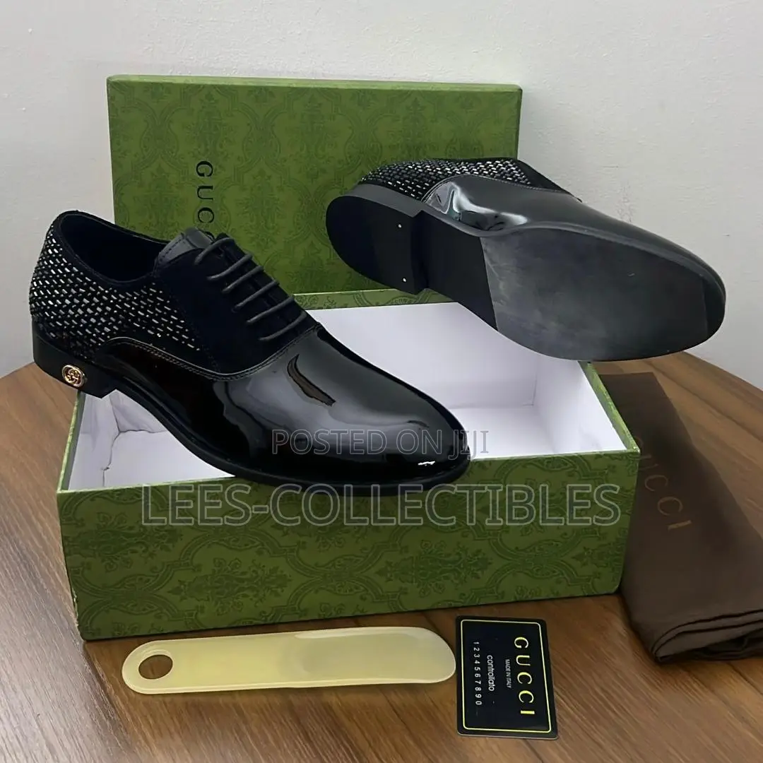 Best Quality Gucci Coorperate Shoes