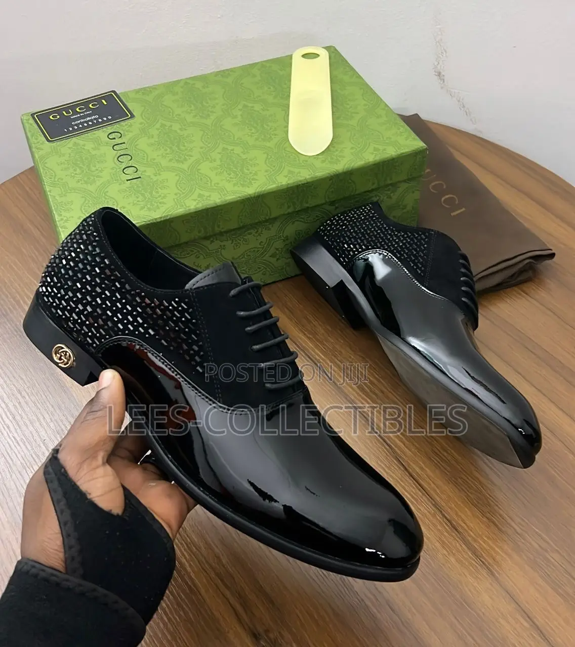 Best Quality Gucci Coorperate Shoes