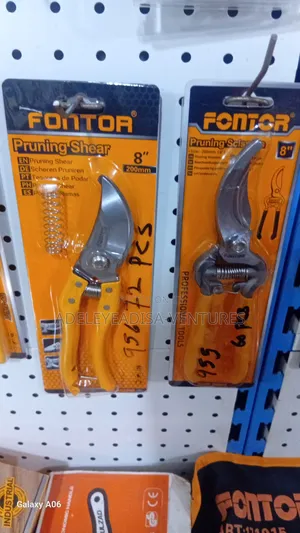 Pruning Shear
